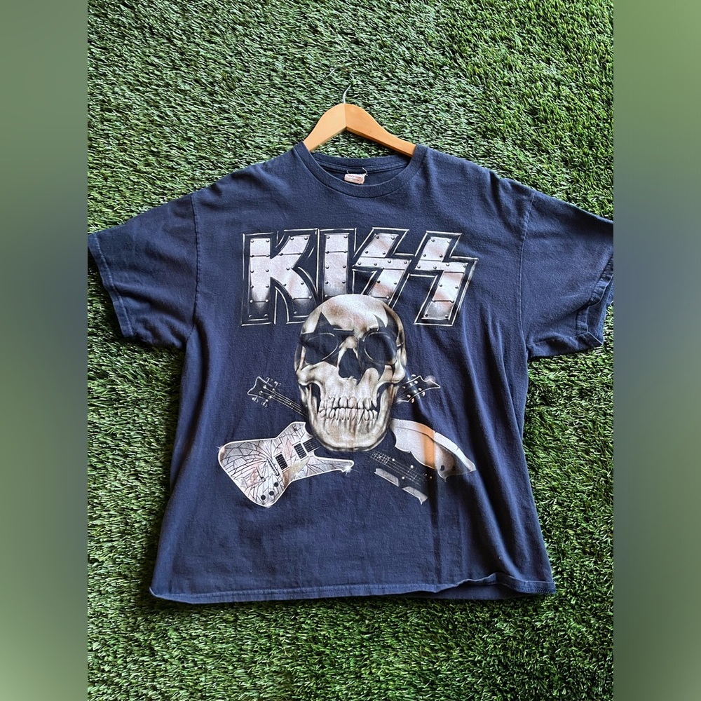2013 KISS Tour Tee